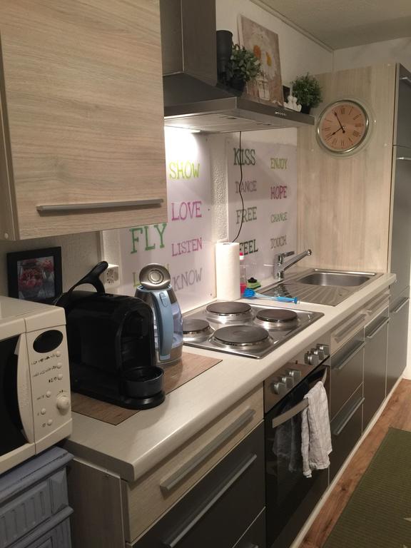 Der Morgenberg Apartment Darligen Ngoại thất bức ảnh